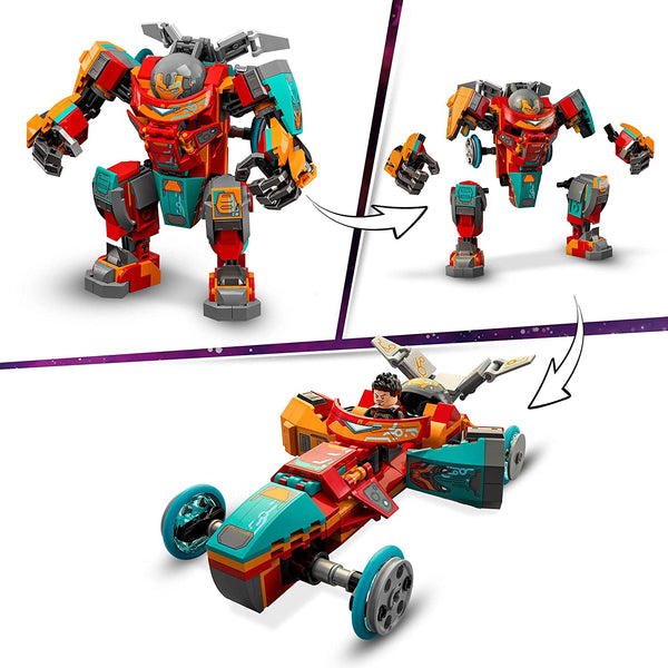 LEGO MARVEL WHAT IF 76194