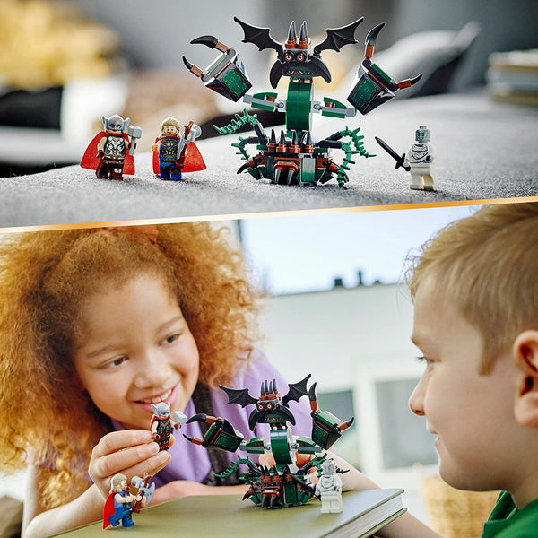 LEGO MARVEL THOR 76207