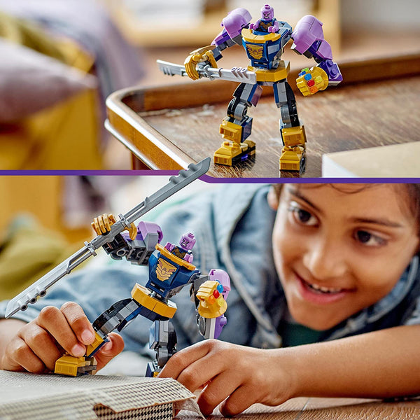 LEGO MARVEL 76242