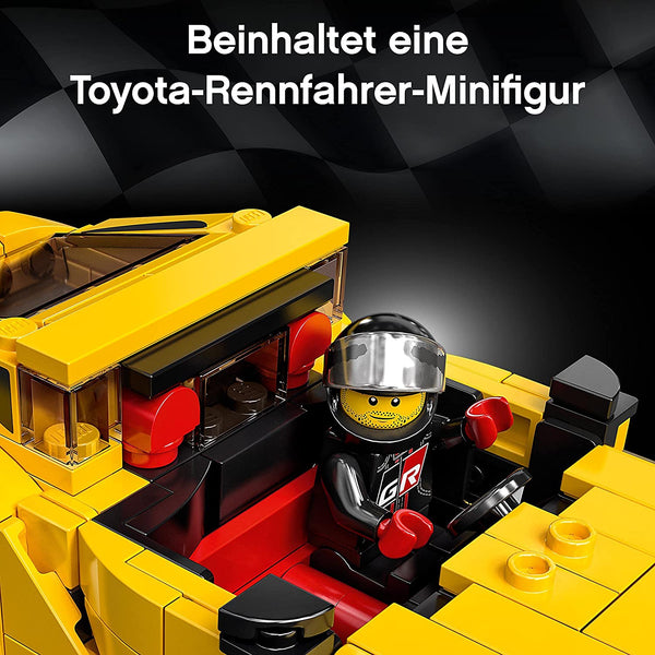 LEGO SPEED CHAMPIONS 76901