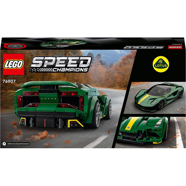 LEGO SPEED CHAMPIONS 76907
