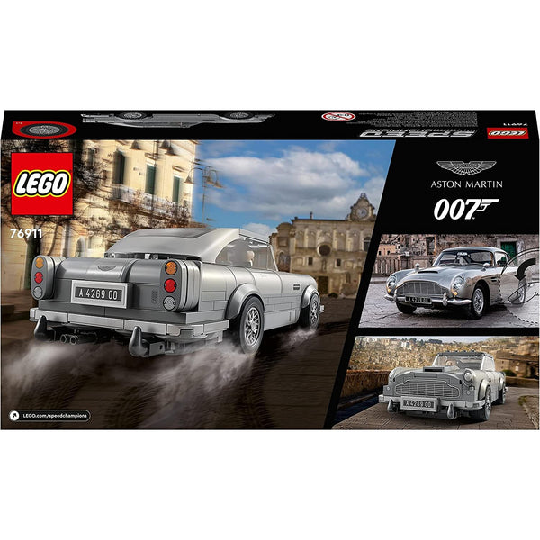 LEGO SPEED CHAMPIONS 76911
