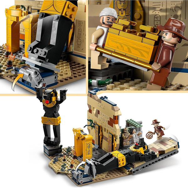 LEGO INDIANA JONES 77013