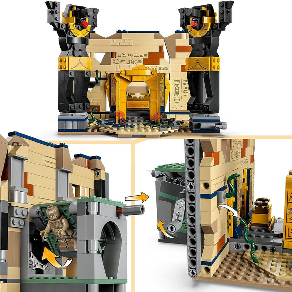 LEGO INDIANA JONES 77013