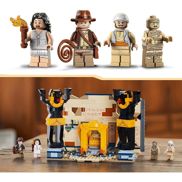 LEGO INDIANA JONES 77013