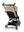 Cybex Libelle Almond Beige Gestell Taupe