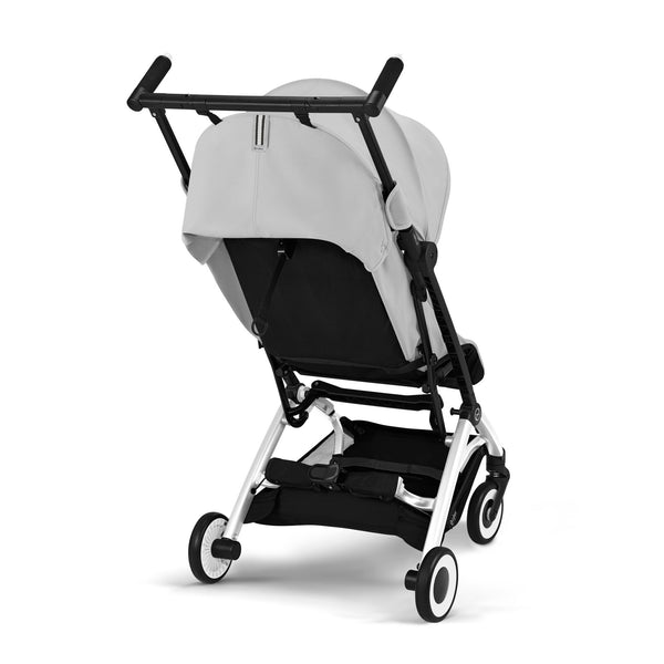 Cybex Libelle Fog Grey Gestell Silber