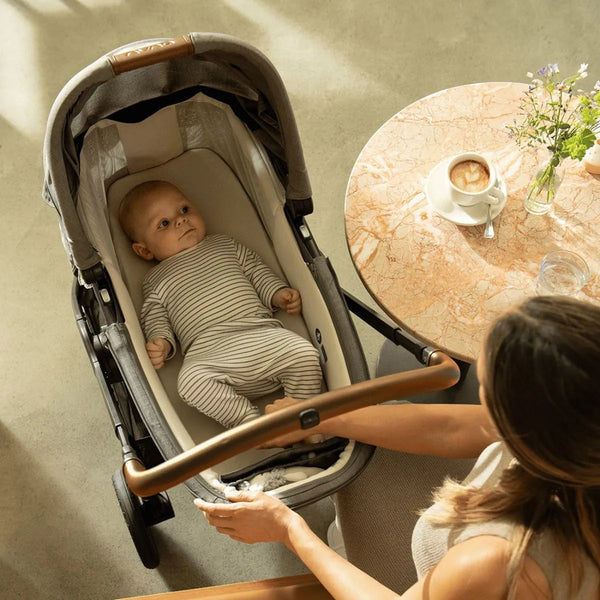 Nuna Swivv Granite 6in1 Set