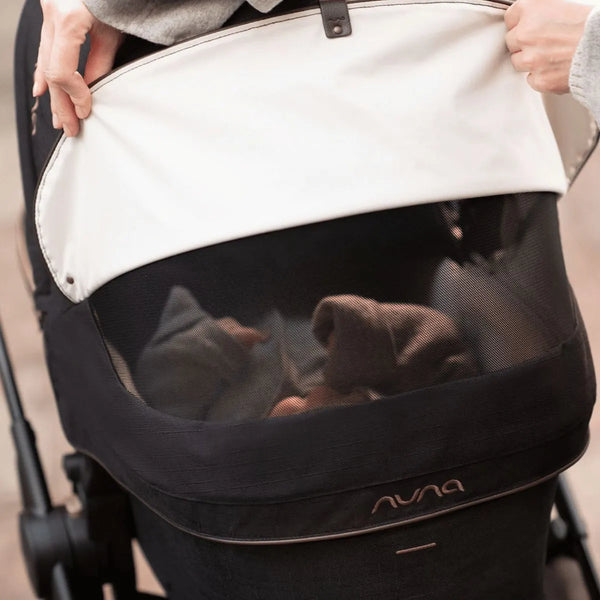Nuna Swivv Granite 6in1 Set