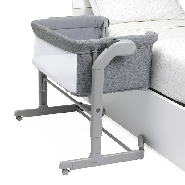 Chicco Next2me Magic Evo Beistellbett Dark Grey