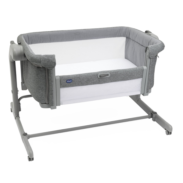 Chicco Next2me Magic Evo Beistellbett Dark Grey