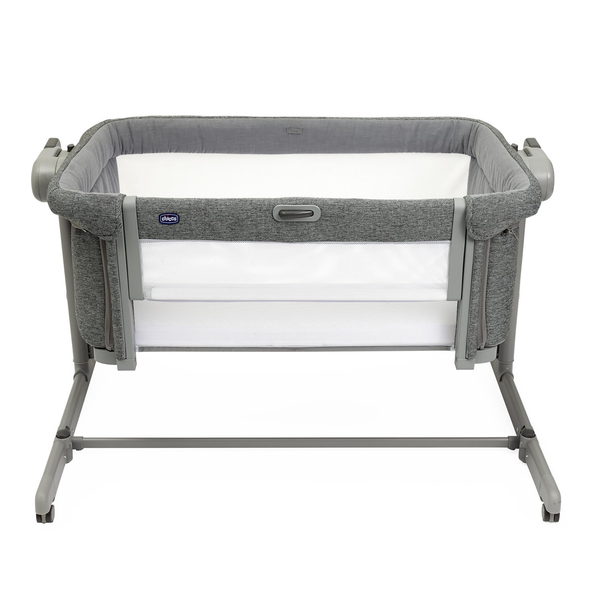 Chicco Next2me Magic Evo Beistellbett Dark Grey