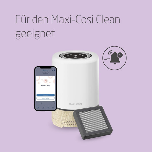 Maxi Cosi 3in1 Luftreinigungsfilter