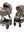 Maxi Cosi Oxford+ Twillic Truffle 5in1 Set