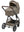 Maxi Cosi Oxford+ Twillic Truffle 5in1 Set