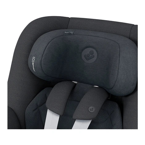 Maxi Cosi Pearl 360 Pro i-Size Graphite + Family Fix 360 Pro