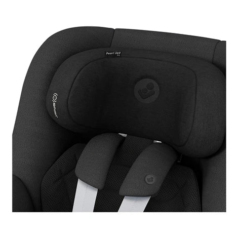 Maxi Cosi Pearl 360 Pro i-Size Black + Family Fix 360 Pro