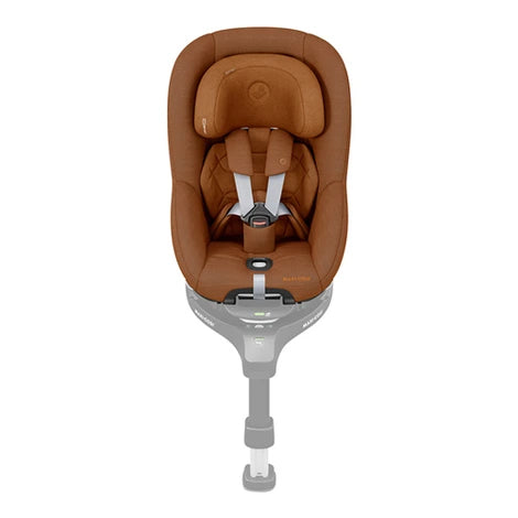 Maxi Cosi Pearl 360 Pro i-Size Authentic Cognac