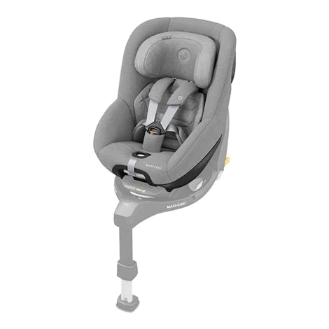 Maxi Cosi Pearl 360 Pro i-Size Grey + Family Fix 360 Pro