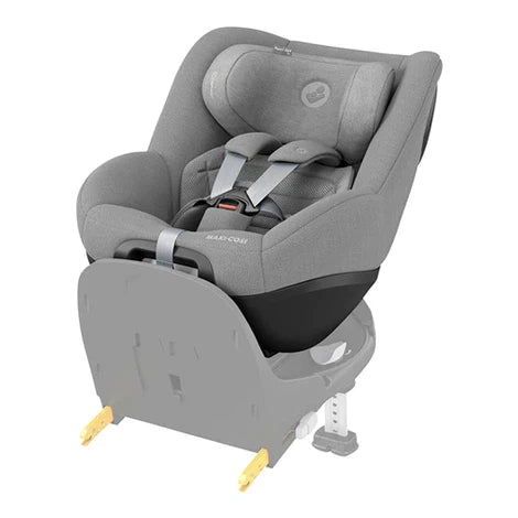 Maxi Cosi Pearl 360 Pro i-Size Grey + Family Fix 360 Pro