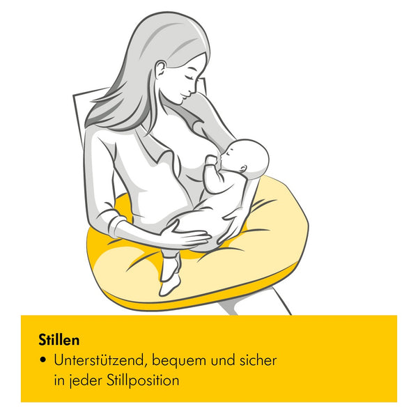 MEDELA STILLKISSEN STERNE