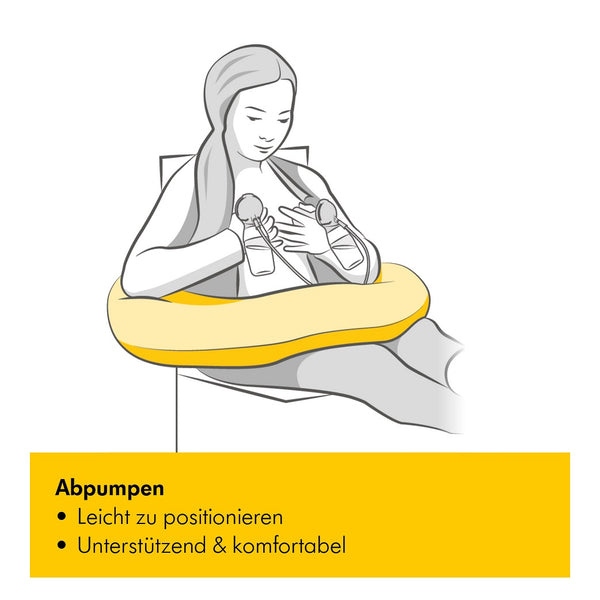 MEDELA STILLKISSEN STERNE