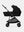 Cybex Melio Carbon 2in1 Moon Black