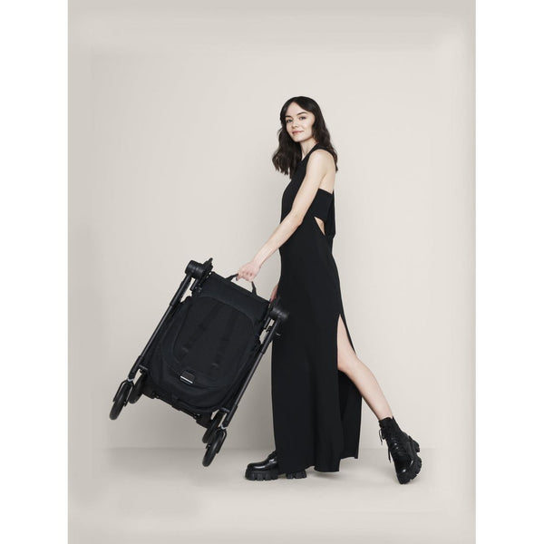 Cybex Melio Carbon 2in1 Moon Black