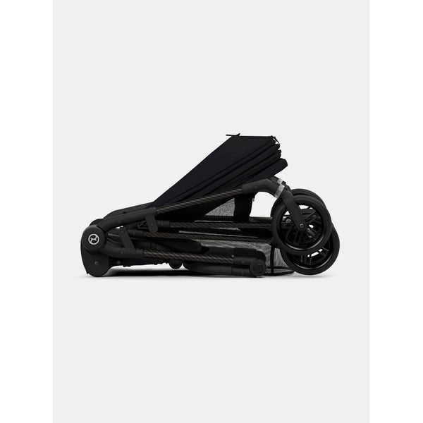 Cybex Melio Carbon 2in1 Moon Black