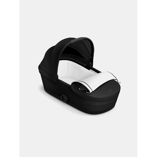 Cybex Melio Carbon 2in1 Moon Black