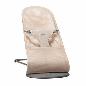 BABYBJÖRN BABY-BOUNCER MESH PEARLY PINK