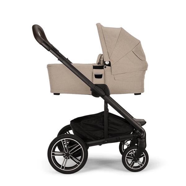 Nuna Mixx Next Biscotti + Zubehör (Ausstellungsstück)