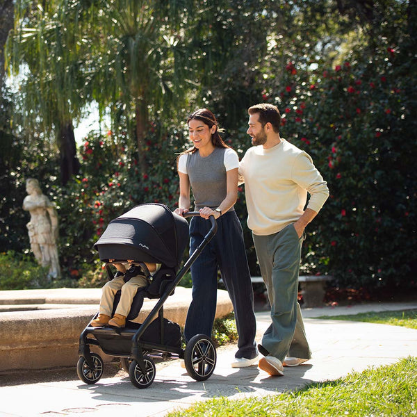 Nuna Mixx Next Biscotti + Zubehör (Ausstellungsstück)