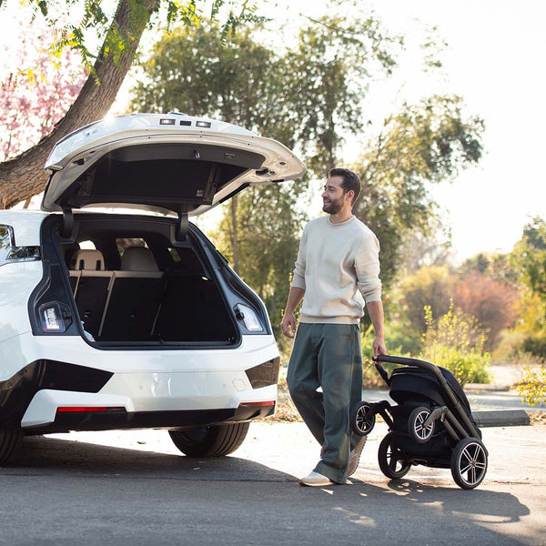 Nuna Mixx Next Biscotti + Zubehör (Ausstellungsstück)