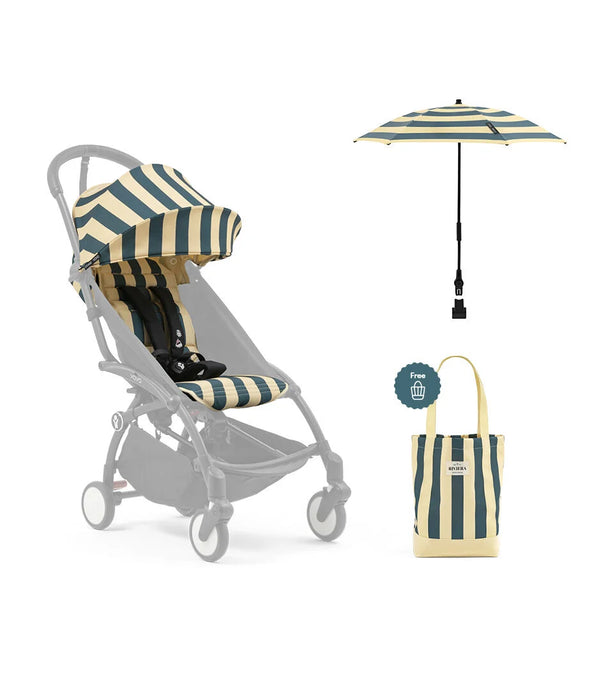 Stokke Yoyo Riviera Summer Kit Monaco