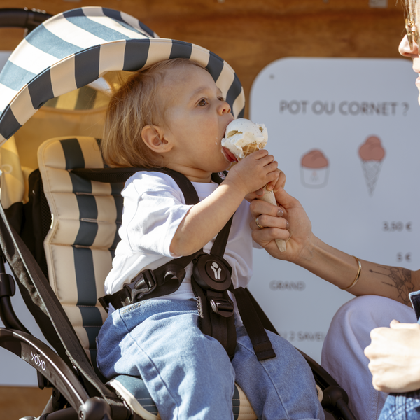 Stokke Yoyo Riviera Summer Kit Monaco
