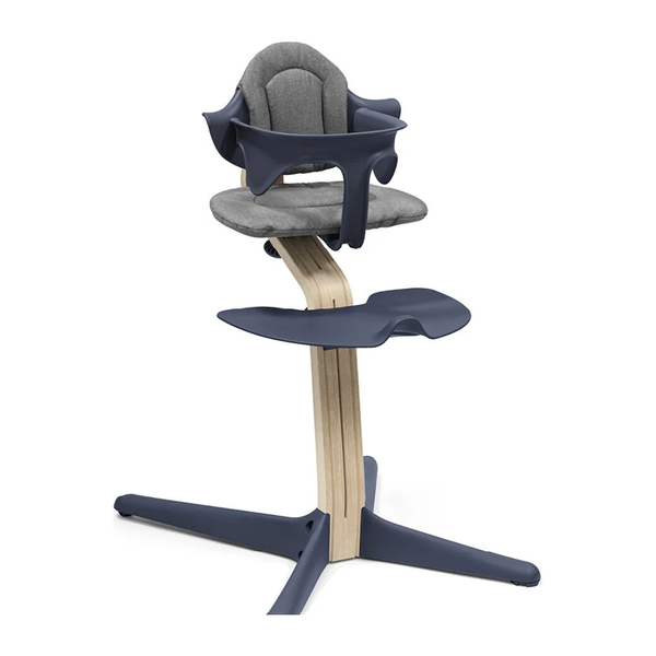 Stokke® Nomi® Stuhl Natural / Navy