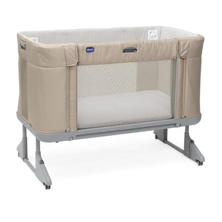 Chicco Next2Me Forever Honey Beige