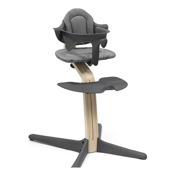 Stokke® Nomi® Stuhl Natural / Anthracite