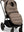 Nuna TRIV LX 7in1 Set – Cedar
