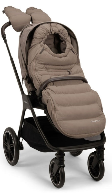 Nuna TRIV LX 7in1 Set – Cedar