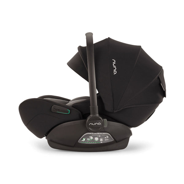 Nuna Mixx Next 2in1 Caviar 4in1 + Zubehör (2026)
