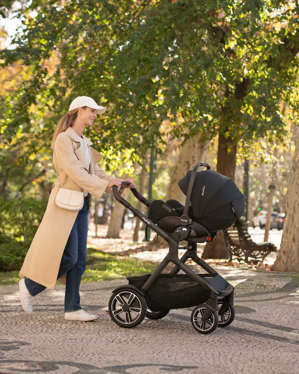 Nuna Mixx Next 2in1 Caviar 4in1 + Zubehör (2026)
