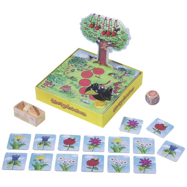 HABA Obstgärtchen (1-4 Spieler)