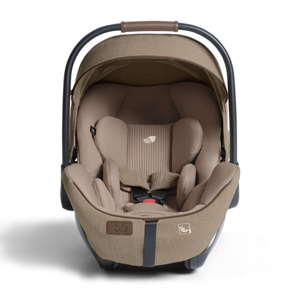 Joie Signature Versiti Kombi- & Geschwisterwagen Sandstone 4in1 Set