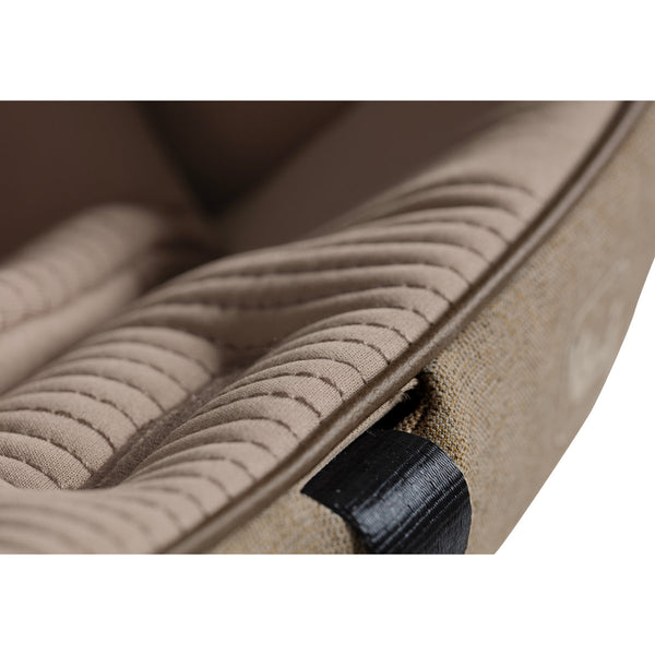 Joie Signature Versiti Kombi- & Geschwisterwagen Sandstone 4in1 Set