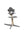 Stokke® Nomi® Stuhl Natural / Grey + Babyset gratis