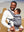 ergobaby Omni Breeze- Babytrage Graphite Grey