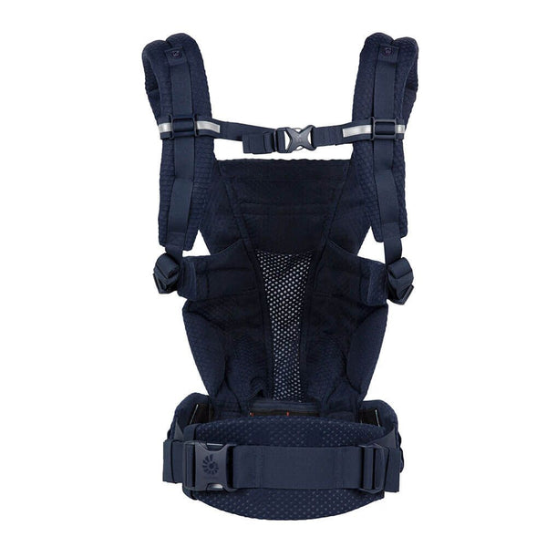 Ergo Baby Omni Breeze- Babytrage Midnight Blue