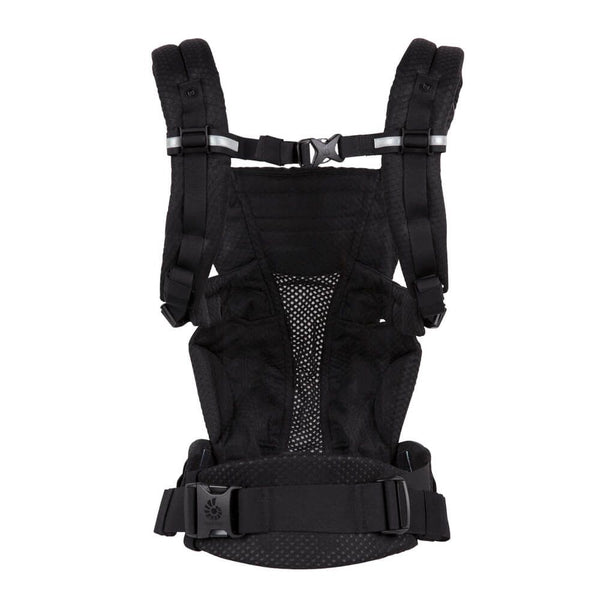 ergobaby Omni Breeze- Babytrage Onyx Black